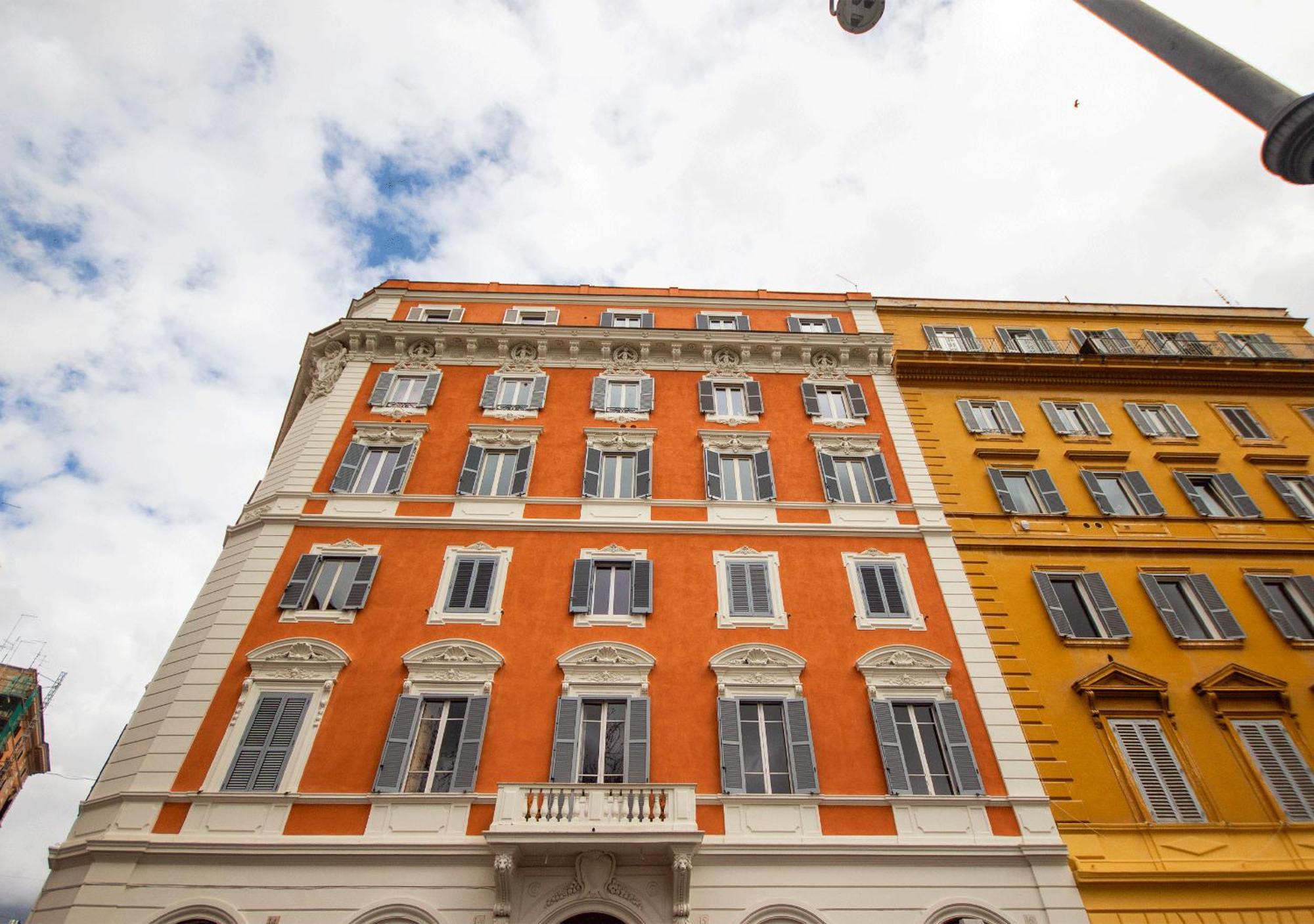 Apartamento Vicino Basilica Di Santa Maria Maggiore Roma