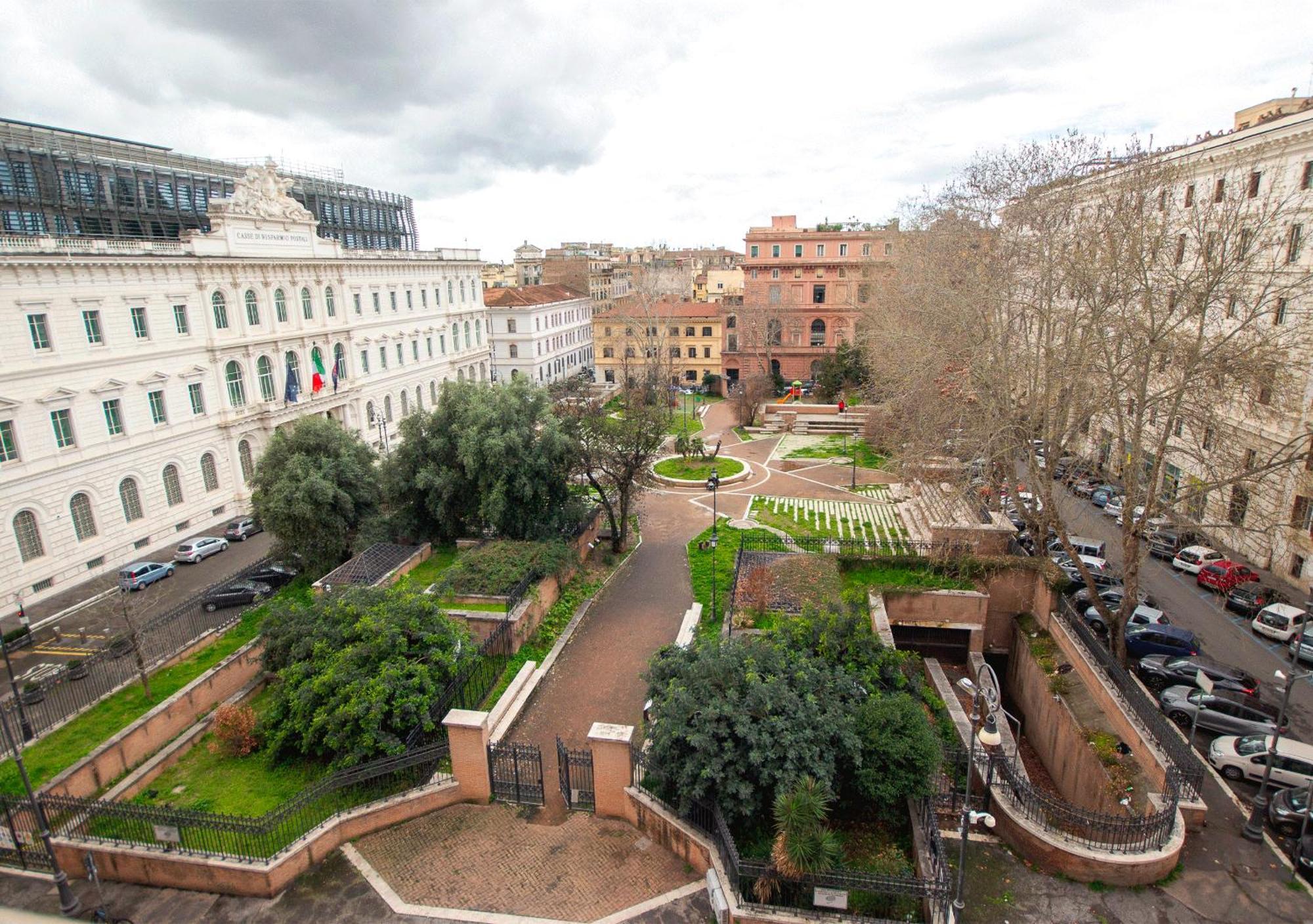 Apartamento Vicino Basilica Di Santa Maria Maggiore Roma