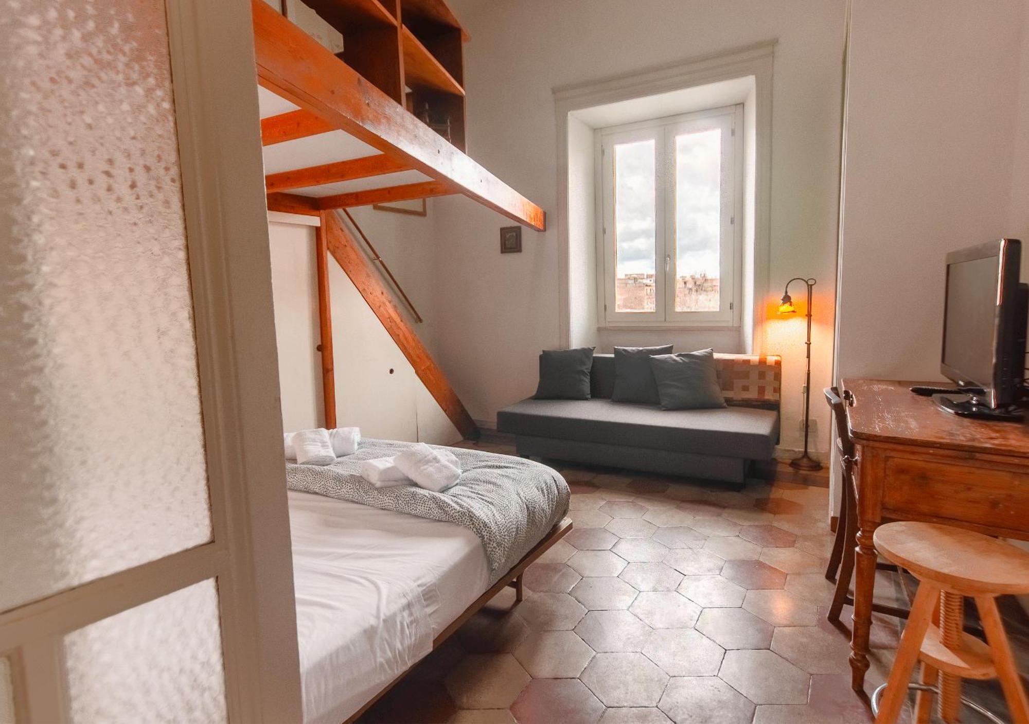 Apartamento Vicino Basilica Di Santa Maria Maggiore *