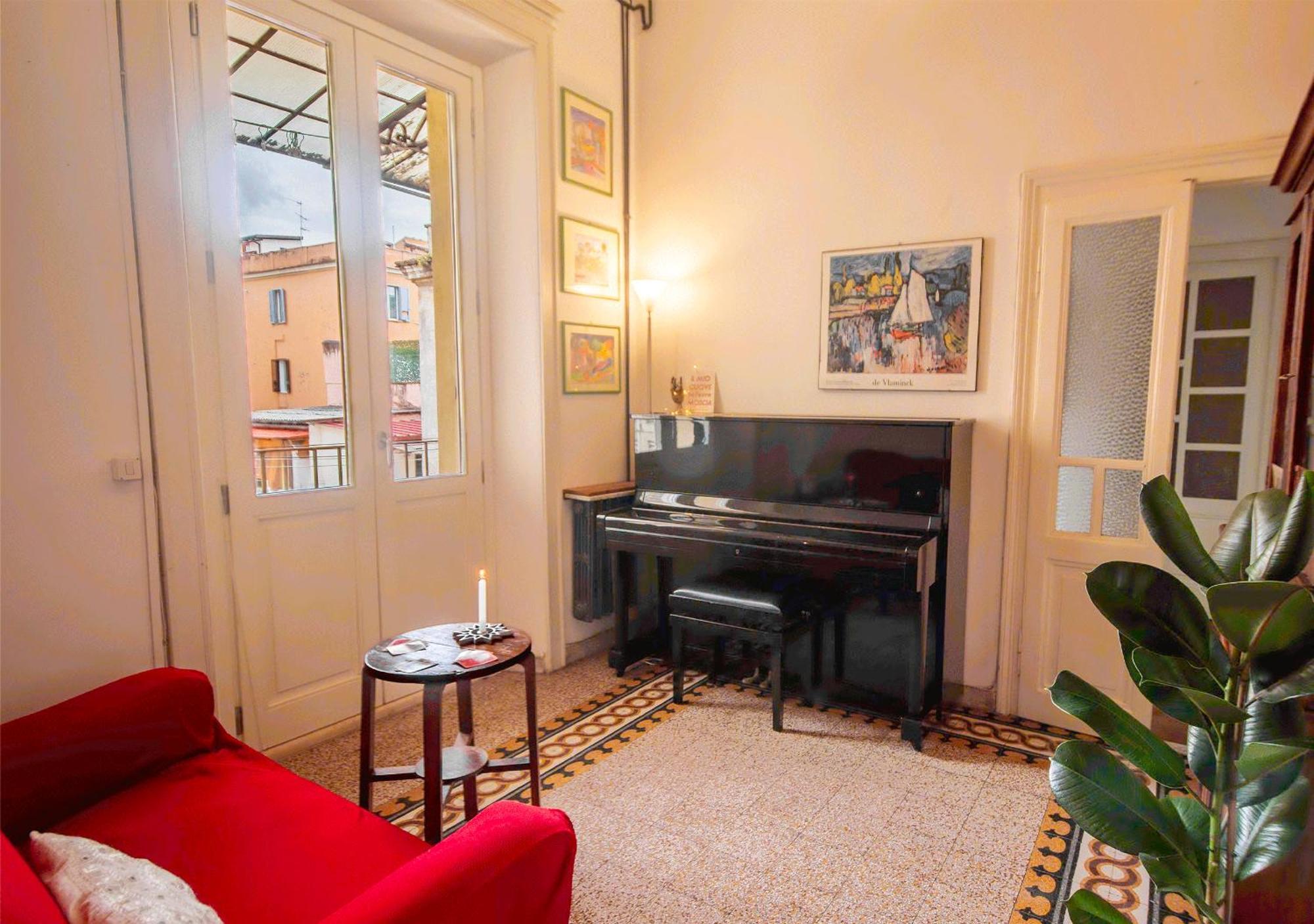Apartamento Vicino Basilica Di Santa Maria Maggiore *